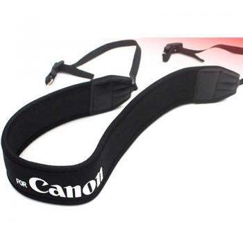 Sangle de caméra avec aglet