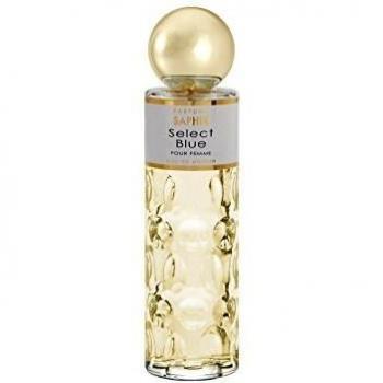 Saphir Select Blue Damenparfum Vapo, 200 ml