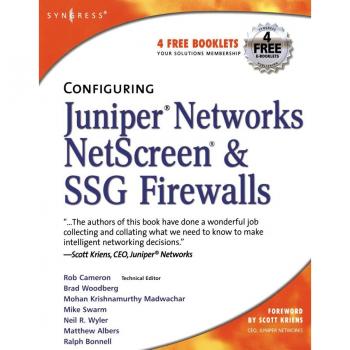 Vitalsource Technologies, Inc. Configuring Juniper Networks Netscreen & Ssg Firewalls
