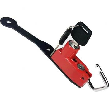 BMW S1000R S1000RR S1000 R HP4 Helmet Security Hook