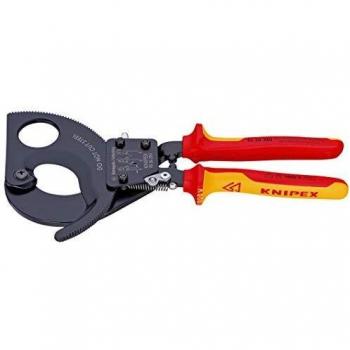KNIPEX Cortacables Tipo Carraca 95 36 280