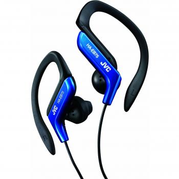 JVC HA‑EB75‑A‑E Casque d’athlète bleu
