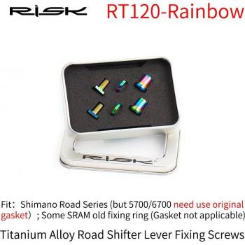 Road Bike Brake Lever Fixing Bolts for R8000