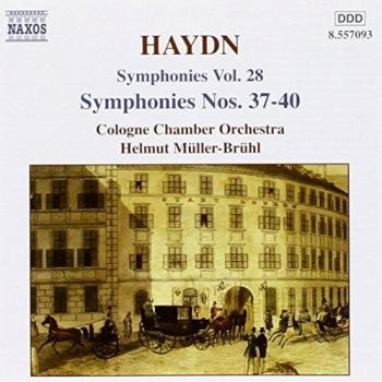 Mozart: Sinfonie n. 37-40