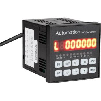 Black 40KHz Single Axis CNC Motion Controller