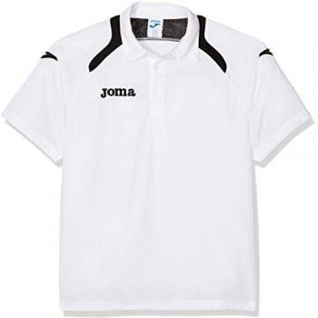 Joma Jungen Poloshirt – Farbe Blanco Negro, Größe 06, Code 1007S12.18