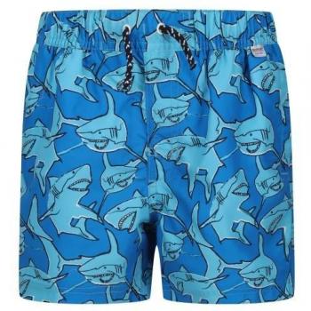 Pantaloncini mare Skander II Shark per ragazzi