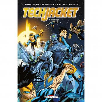 Tech Jacket Tome 2