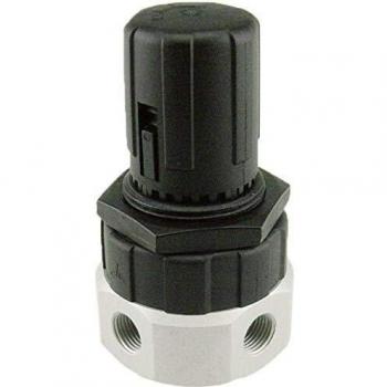 Mini régulateur de pression d'air comprimé G1/4 0 bar