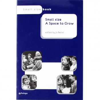 Small size. A space to grow