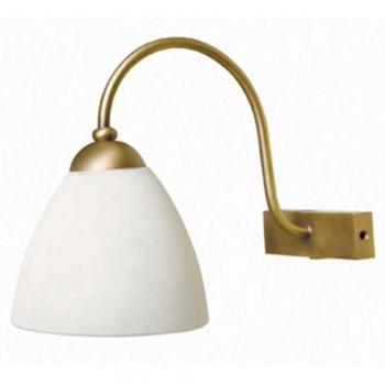 Goldene Wandleuchte für jeden Raum