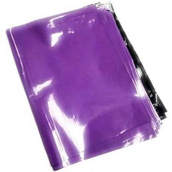 Packitsafe 50-Pack Purple Poly Mailing Kit