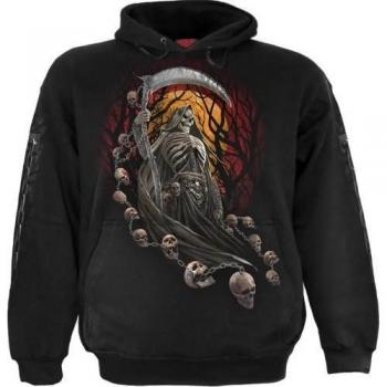 Spiral Direct Harbingers Kapuzenpullover M Schwarz