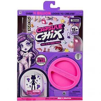 Capsule Chix
