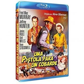 Una Pistola Para Un Cobarde (Blu-Ray) (Gun For A Coward)