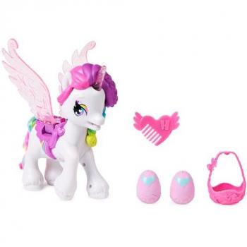 Hatchimals Rainbow-Cation interactive licorne Hatchicorn