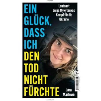 Ein Glück dass ich den Tod nicht fürchte