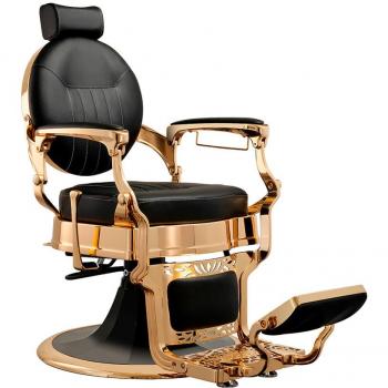 Golden Caesar Barberarstol