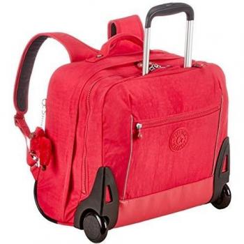 Kipling Giorno Sac à Dos à Roulettes 41 cm Rose