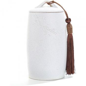 Tarro de Almacenamiento “Nueces & Puer”
