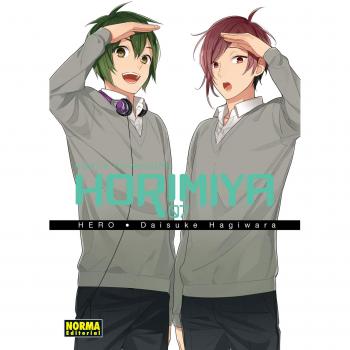 HORIMIYA 07