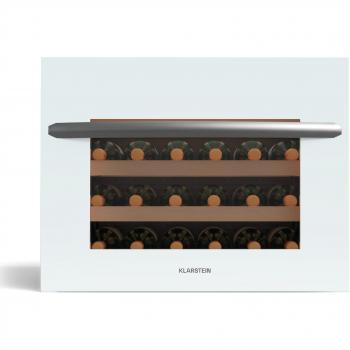 Vinsider 24‑Unit In‑Wall Wine Locker