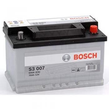 Bosch 100 640A 70Ah Quality New Car Battery for HONDA ACCORD, ALFA ROMEO GIULIETTA