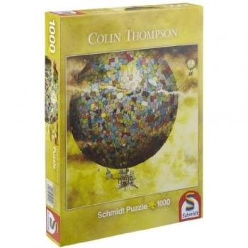 Colin Thompson Puzzle Cuadrado 59400