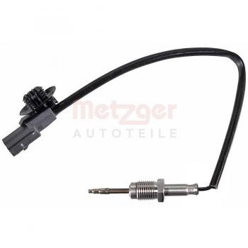 AGR‑Sensor METZGER 08941107 – Abgasnachkühlung
