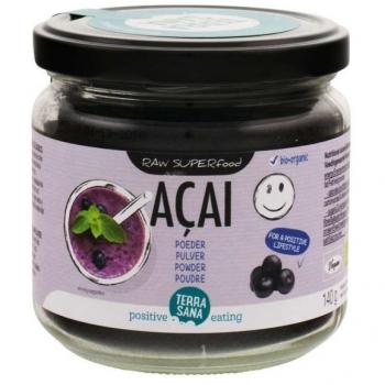Brasilianisches Bio Açai Pulver