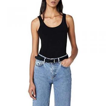 Débardeur Vero Moda vmmaxi, Femme, Noir