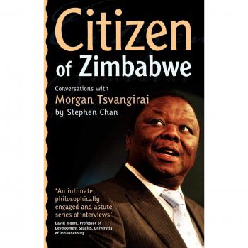 Citizen of Zimbabwe