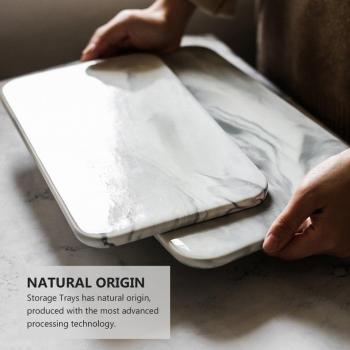 Ceramic Rectangular Tray