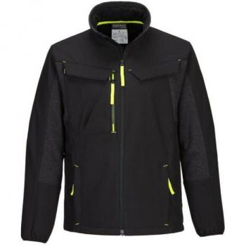 Softshell Portwest Wx3 Noir Taille L – ÉcoHybrid