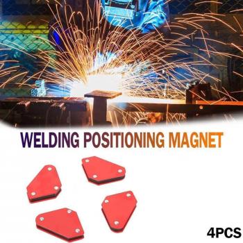4 Pcs Adjustable Mini Welding Angle Locator