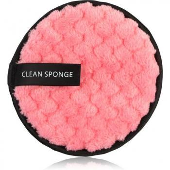 Esponja de limpieza de cara, reutilizable, 1 Uds., 3 colores, removedor de maquillaje