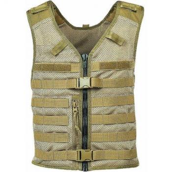 Chaleco Táctico MK II Plus Tasmanian Tiger Oliva