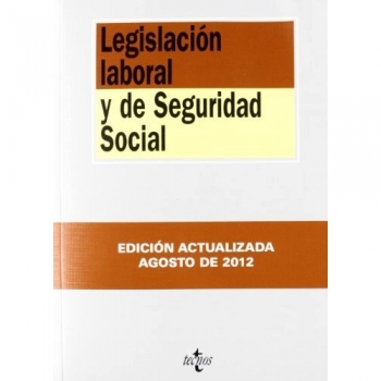 LEGISLACIÓN LABORAL Y DE SEGURIDAD SOCIAL