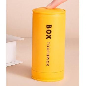 Tubo dispensador de hilo dental