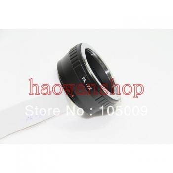Fujifilm X Series Pentax K Mount Lens Adapter