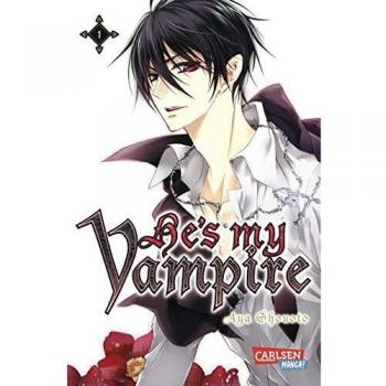 He's my Vampire 1