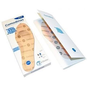 Plantilla COMODINAS 3action excelent comfort
