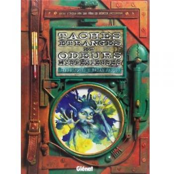 TRACES ETRANGES ET ODEURS MYSTERIEUSES.  Notes d'études sur les fées de Quentin Cottington (Le Labyrinthe)