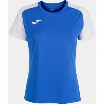 Manga Corta Academia IV Fútbol Mujer Joma Royal L