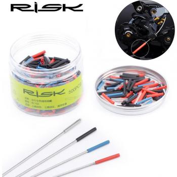RISK Accesorios de Cubierta Final de Línea de Freno