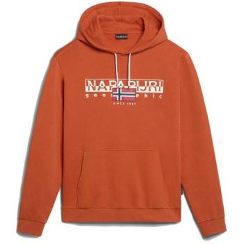 Napapijri felpa B-Aylmer con cappuccio