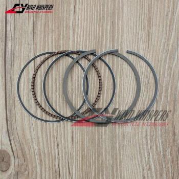 Motorrad-Kolbenset mit Ringe 72mm STD, 18mm Bolzen für Suzuki GN250 Baujahr 1985-2001