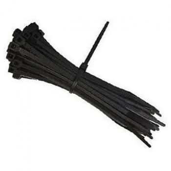 Fascette elettricista nylon 2,5x200mm