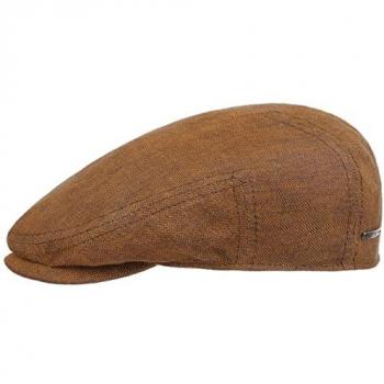 Descott Flat Cap by Stetson
