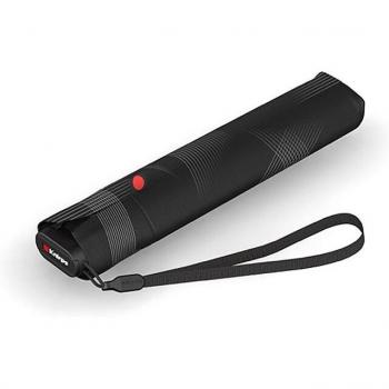 Paraguas Manual Knirps Slim Estampado Llamativo Plegable Ultra Resistente